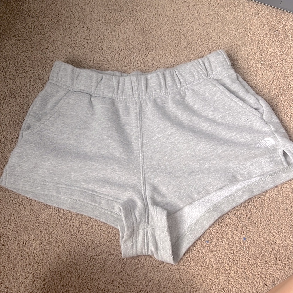 North Face Sweatshorts